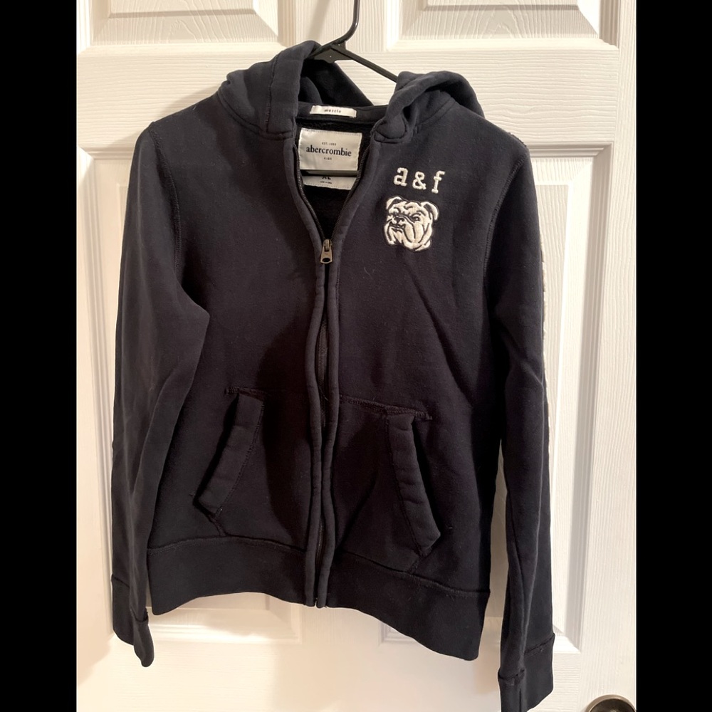 2 Abercrombie jackets